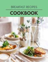 Breakfast Recipes Cookbook