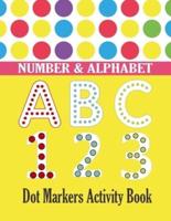 Dot Markers Activity Book