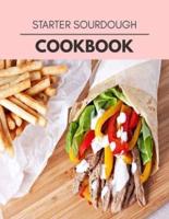Starter Sourdough Cookbook