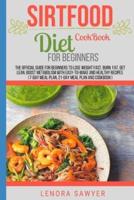 Sirtfood Diet Cookbook For Beginners