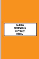 Sudoku-Very Easy-Book 2
