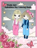 Galentines Day Coloring Book