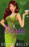 Daria: A comedic romantic suspense