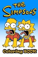 The Simpsons Coloring Book