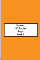 Sudoku-Easy-Book 2