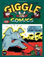 Giggle Comics #9