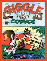 Giggle Comics #10