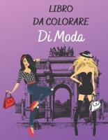 Libro Da Colorare Di Moda