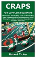 Craps for Complete Beginners