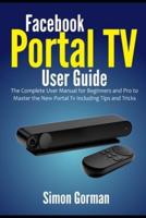 Facebook Portal TV User Guide