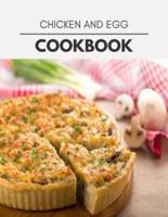 Chicken And Egg Cookbook