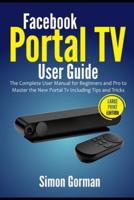 Facebook Portal TV User Guide