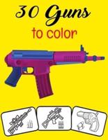 30 Guns to Color