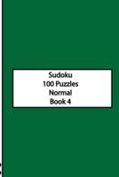 Sudoku-Normal-Book 4