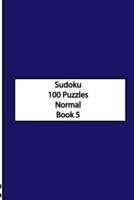Sudoku-Normal-Book 5