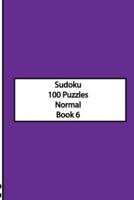 Sudoku-Normal-Book 6
