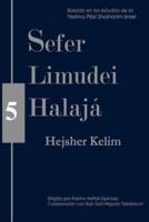 Sefer Limudei Halaja - Hejsher Kelim