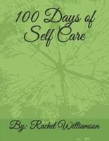 100 Days of Self Care