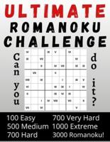 Ultimate Romanoku Challenge Can You Do It?