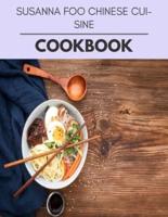 Susanna Foo Chinese Cuisine Cookbook