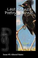 Last Stanza Poetry Journal, Issue #3