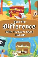 Spot the Difference With Treasure Chest Vol.182