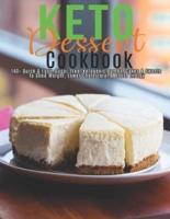 Keto Dessert Cookbook