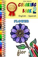 Play & Learn Coloring Book 2