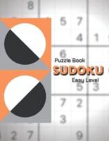 Sudoku Puzzle Book. Easy Level!