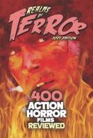 400 Action Horror Films Reviewed