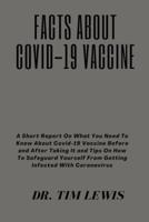 Facts About Covid-19 Vaccine