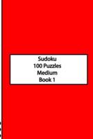 Sudoku-Medium-Book 1