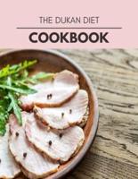 The Dukan Diet Cookbook