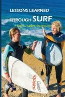Lessons Learned Through Surf