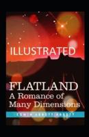 Flatland A Romance of Many Dimensions Illustrated