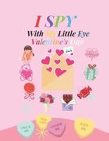 I SPY With My Little Eye Valentine's Day