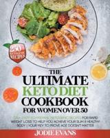 The Ultimate Keto Diet Cookbook For Women Over 50