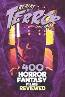 400 Horror Fantasy Films Reviewed