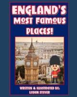England's Most Famous Places!