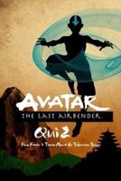 Avatar the Last Airbender Quiz