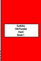 Sudoku-Hard-Book 1