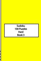Sudoku-Hard-Book 3