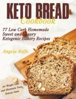 Keto Bread Cookbook