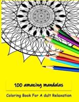 100 Amazing Mandalas