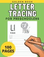 Letter Tracing for Preschoolers