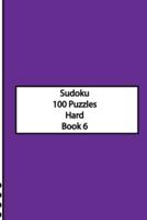 Sudoku-Hard-Book 6