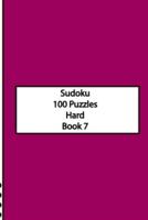 Sudoku-Hard-Book 7