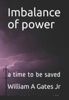 Imbalance of power: a time to be saved