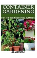 Container Gardening for the Beginners