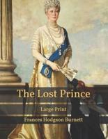 The Lost Prince: Large Print
